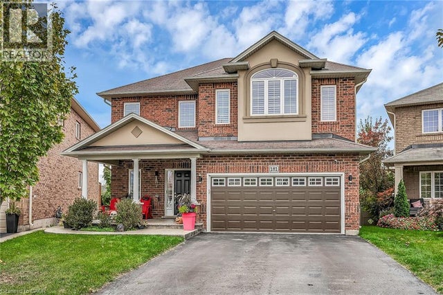 181 Springview Drive, Waterdown