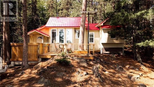 108 West Shore Road, Wahnapitae