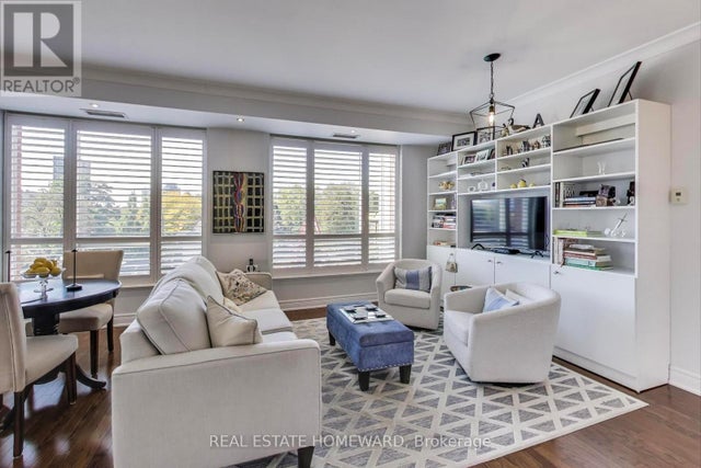 403 - 2 Roxborough Street E, Toronto (rosedale-Moore Park)