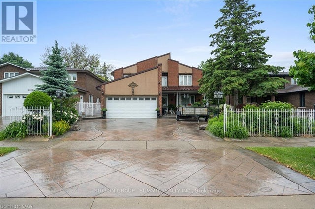 2545 Pollard Drive, Mississauga (erindale)