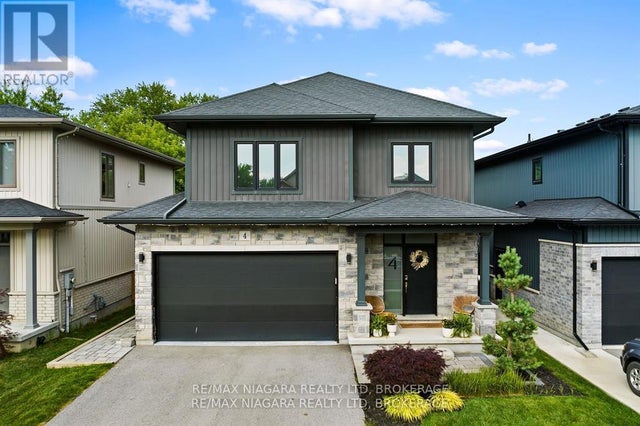 4 Olde School Court, St. Catharines (lakeport)