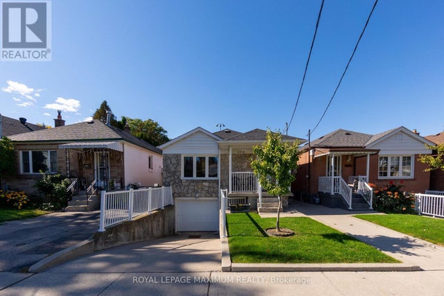 572 Northcliffe Boulevard, Toronto (oakwood Village)