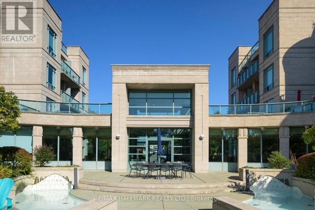 222 - 35 Boardwalk Drive, Toronto (the Beaches)