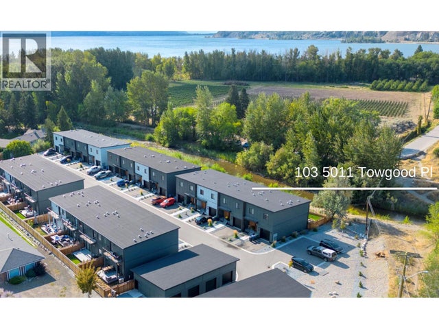 5011 Towgood Place Unit# 103, Summerland