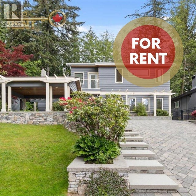 3690 Rutherford Crescent, North Vancouver