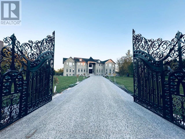 3 Stanley Carberry Drive, Brampton (toronto Gore Rural Estate)