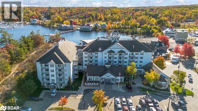 285 Steamship Bay Road Unit# 410, Gravenhurst