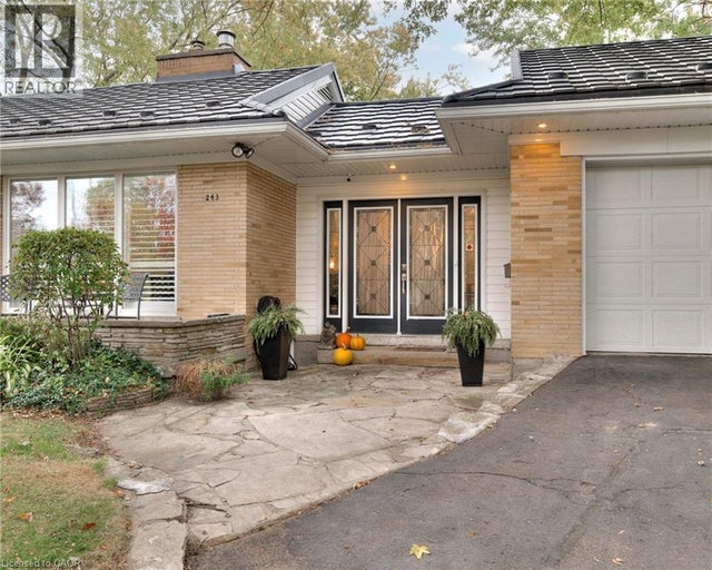 243 Lincoln Road, Waterloo