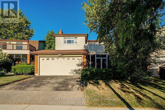 41 Huntsmill Boulevard, Toronto (steeles)