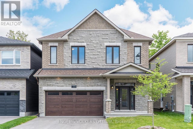 333 Elsie Macgill Walk, Ottawa