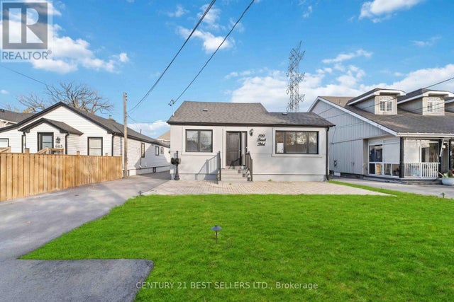 599 Beach Boulevard, Hamilton (hamilton Beach)