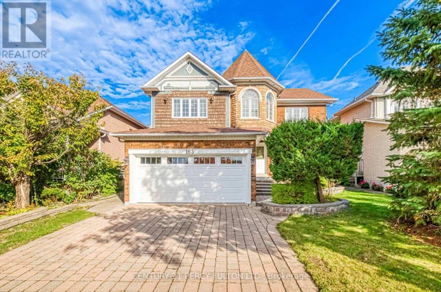 165 Elizabeth Street, Ajax (central West)