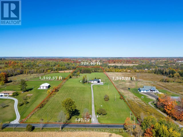 3498 Boag Road, East Gwillimbury (queensville)