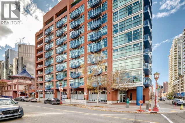 509, 205 Riverfront Avenue Sw, Calgary