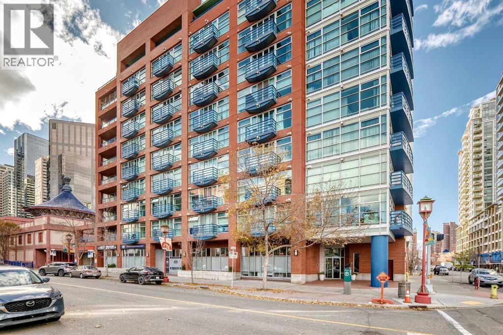 509, 205 Riverfront Avenue Sw, Calgary