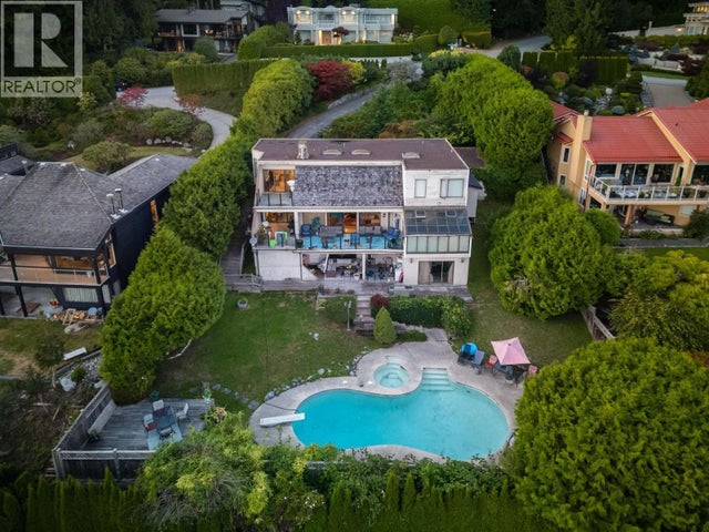1591 Chartwell Drive, West Vancouver