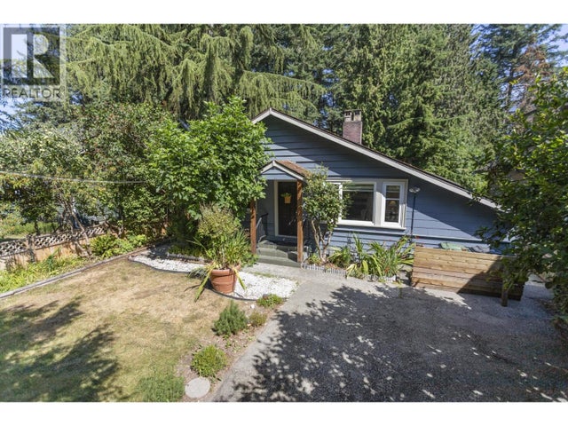1232 W 21st Street, North Vancouver