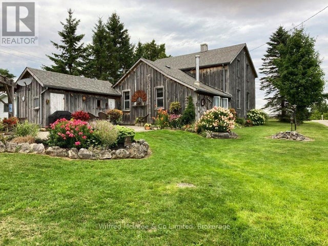 233116 Con 2 Wgr, West Grey