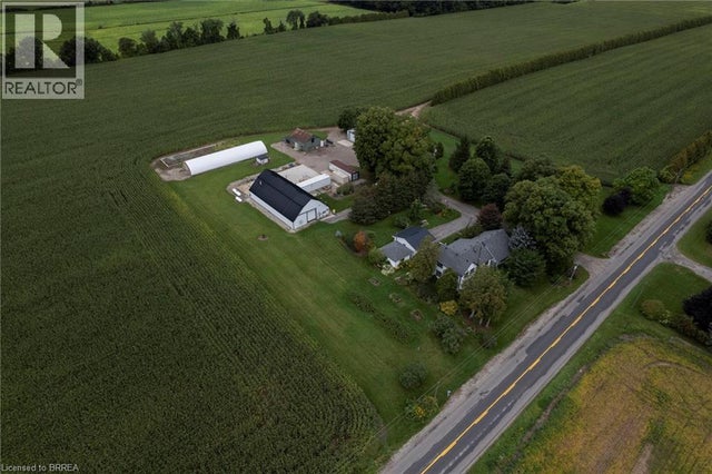 331 Middle Townline Road, Harley