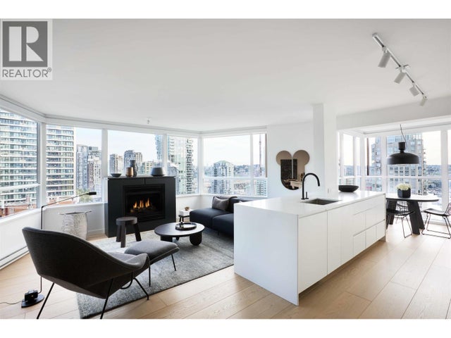 1601 1003 Pacific Street, Vancouver