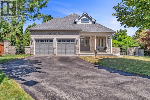 8 Vista View Court, Caledon