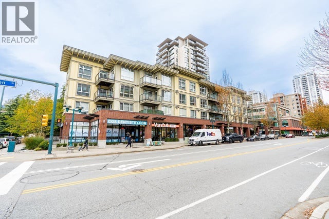 402 2957 Glen Drive, Coquitlam