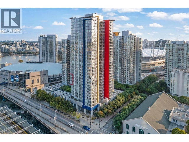 1207 602 Citadel Parade, Vancouver