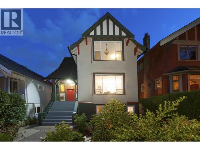 3316 W 3rd Avenue, Vancouver