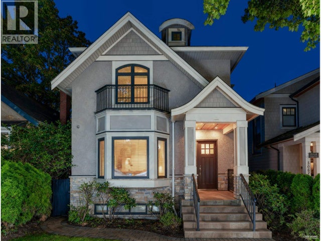 3477 W 20th Avenue, Vancouver