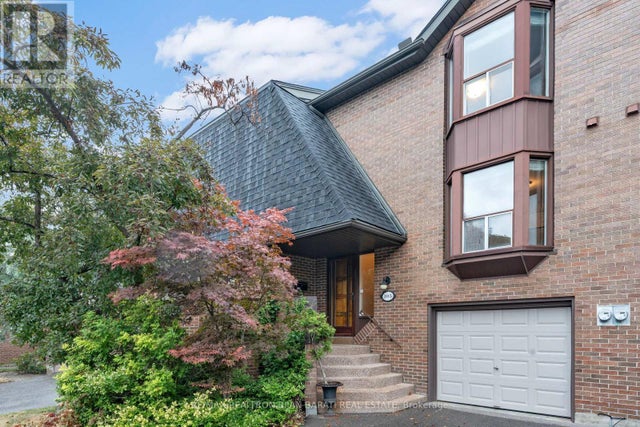 105 Gypsy Roseway, Toronto (willowdale East)