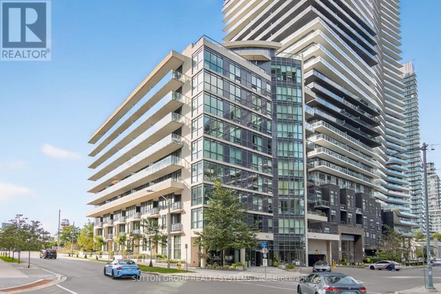 815 - 60 Annie Craig Drive, Toronto (mimico)