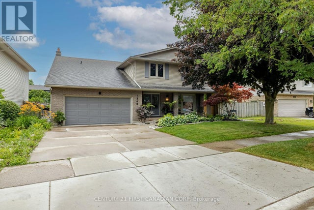 1360 Hastings Drive, London North (north G)