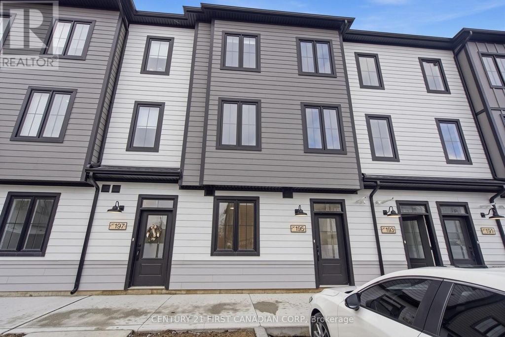 195 - 310 Callaway Road, London North (north A)