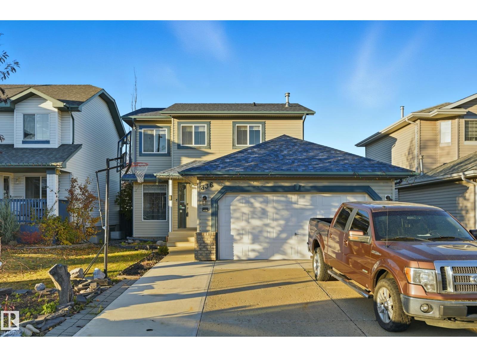 336 Wild Rose Wy Nw Nw, Edmonton
