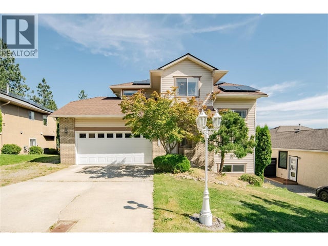 2174 Sunview Drive, Kelowna