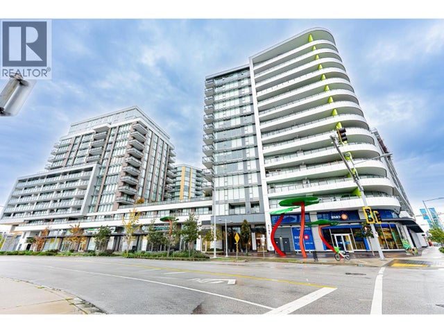 1603 8155 Capstan Way, Richmond