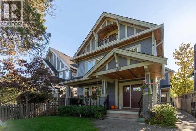 1082 E 10th Avenue, Vancouver