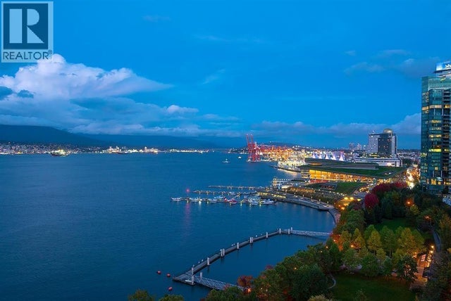 2302 323 Jervis Street, Vancouver