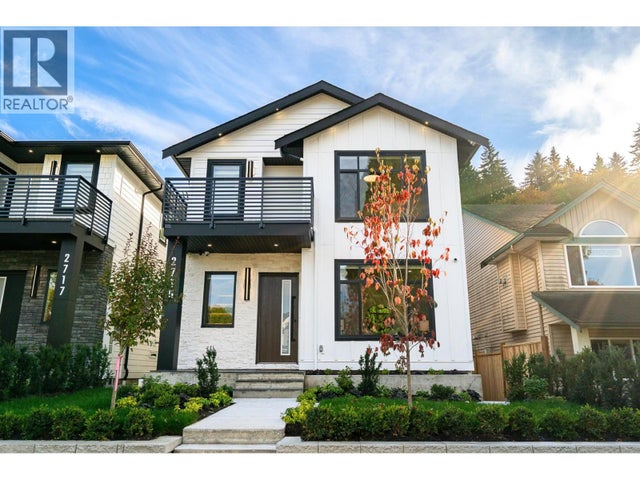 2715 Henry Street, Port Moody