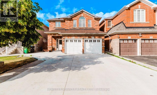 27 Silver Egret Road, Brampton (fletcher's Meadow)