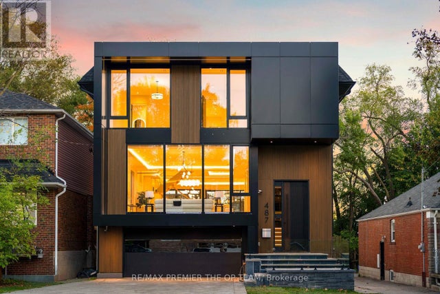 487 Coldstream Avenue, Toronto (bedford Park-Nortown)