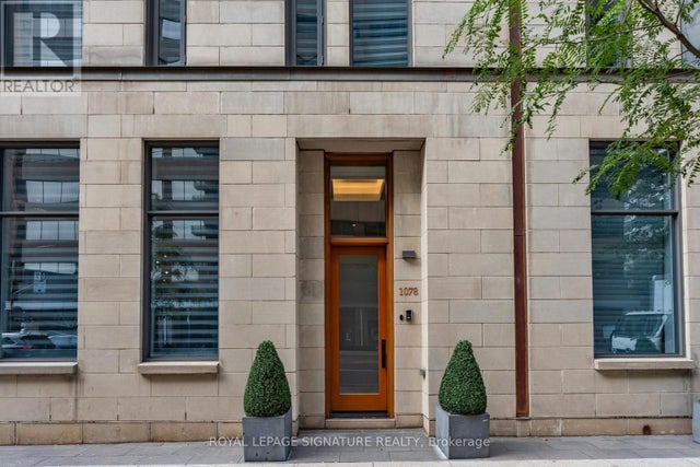 1078 Bay Street, Toronto (bay Street Corridor)