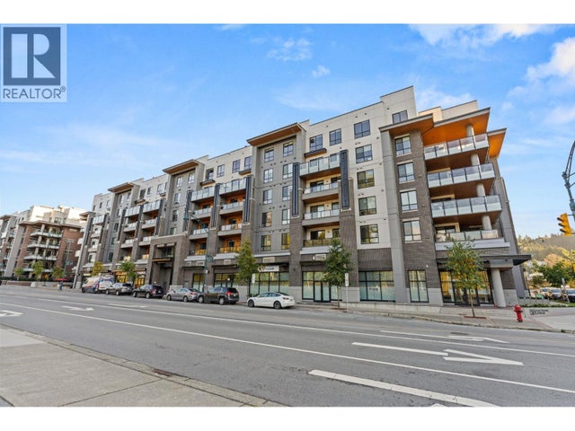 612 3131 Murray Street, Port Moody