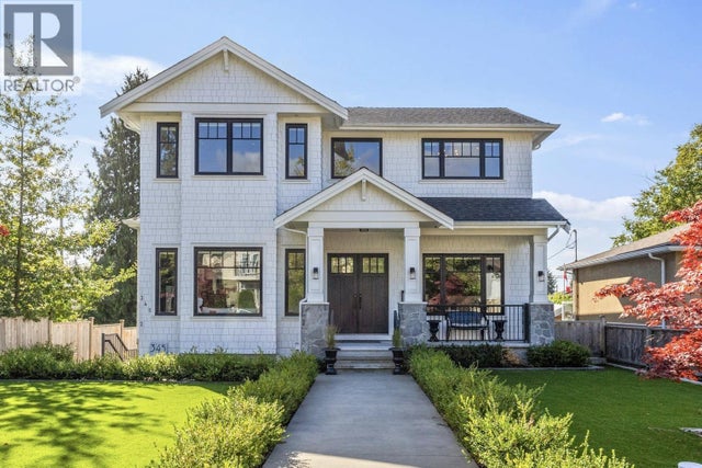 345 E 20th Street, North Vancouver