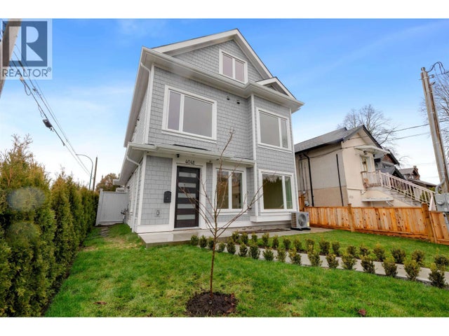 4041 St Catherines St., Vancouver