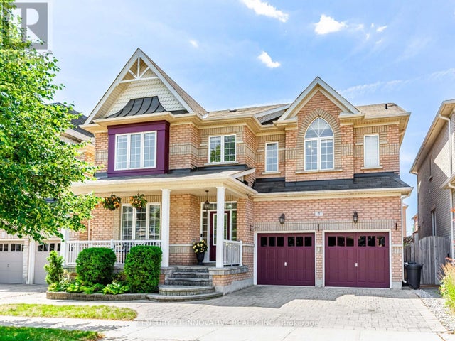 7 Stonechurch Crescent, Markham (box Grove)