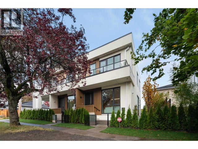 2 8226 Adera Street, Vancouver