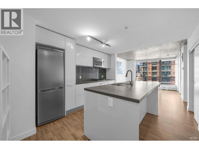 1707 108 W Cordova Street, Vancouver