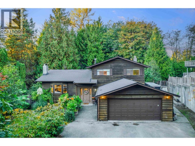 2475 Norcrest Court, Burnaby