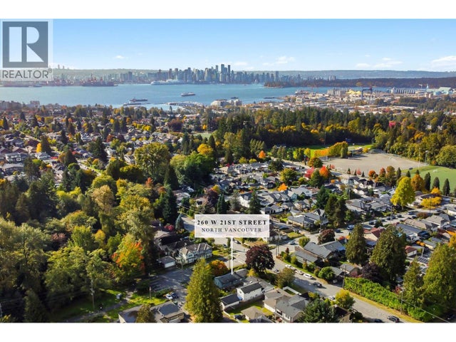260 W 21st Street, North Vancouver